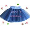 Schnitt + Anleitung Tüllrock Tutu 74-128 thumbnail number 1