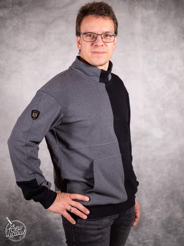 KALIX.hoodie | Herren | 44-60 image number 7