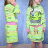 WavyBalloonDress Girls Gr. 74 bis 152 thumbnail number 8