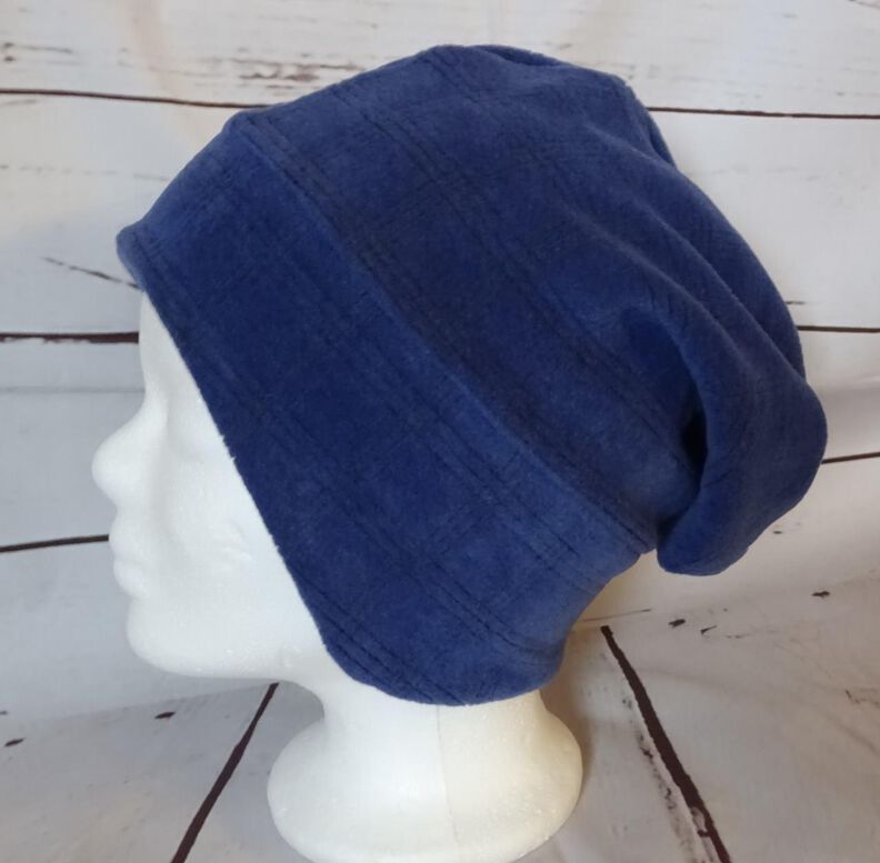 Mütze Wintermütze alle Größen Beanie nähen Wendemütze image number 2