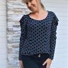Puffysleeves Body u. Oberteil, Petite 40-58 thumbnail number 4