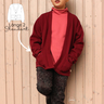 Cardigan York #100 - Kids  thumbnail number 10