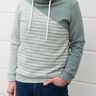 Hoodie SCHIO Men XS-XXXL Ebook Schnittmuster thumbnail number 6