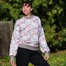 Oversize Shirt Lene nähen für Anfänger  inkl. Beamerdatei thumbnail number 2