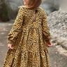 Tunika & Kleid Wintersonne (Gr. 86 - 140) thumbnail number 9