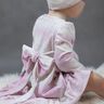 *Girls Partydress* Kleid GR. 74 BIS 158 Kleid Einschulung thumbnail number 6