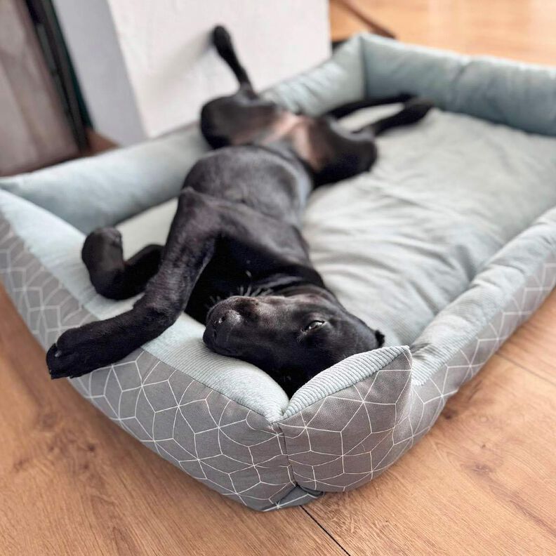 Hundebett Alma Schnittmuster und Nähanleitung image number 7