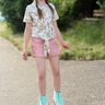 HOSE - * Sporty MEE - Shorts * - Gr.92-170 thumbnail number 8