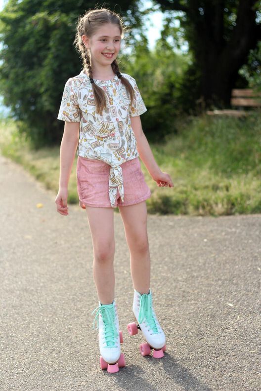 HOSE - * Sporty MEE - Shorts * - Gr.92-170 image number 8