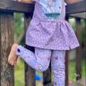 Kinderleggings Bente Maxi Gr. 116-176 beamerfähig thumbnail number 1