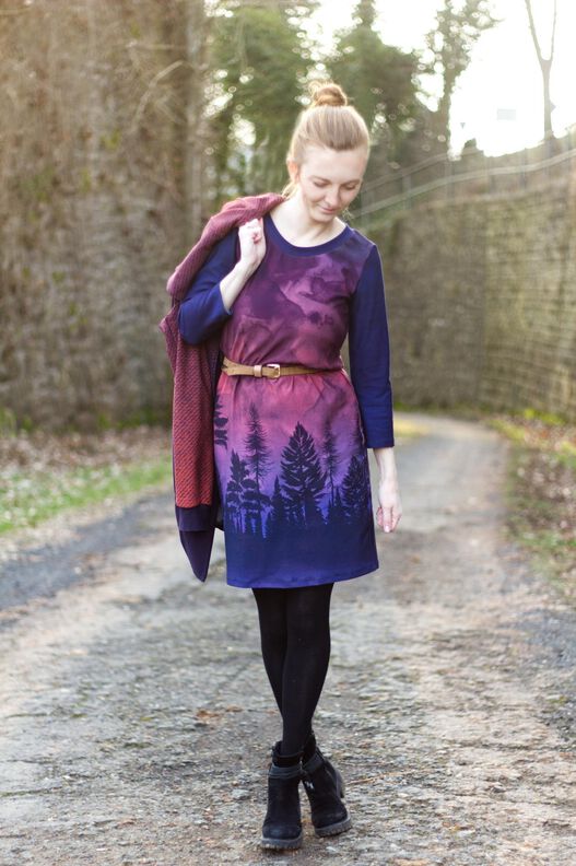 Kleid Dafne in den Gr. 34 - 46 image number 11