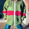  Kinderjacke Niki Outdoor Maxi Gr.116-176 beamerfähig thumbnail number 3