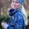DAMEN RAGLAN SWEATJACKE NALU GR. 34-54 thumbnail number 9