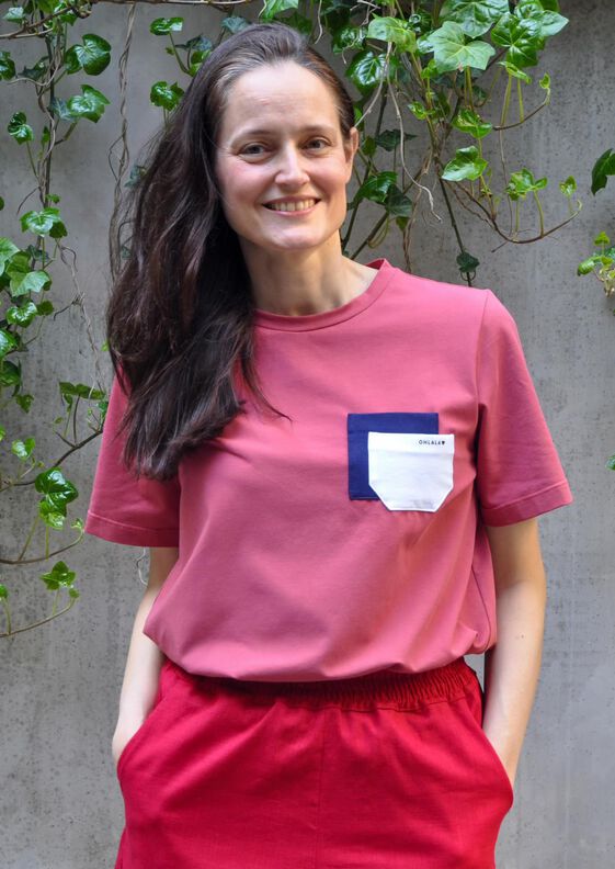 Ilse - Boxy-Shirt Gr. 34-50 image number 7