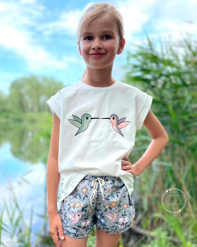 Shorts Meeresbrise Kids (Größe 110-152) image number 9