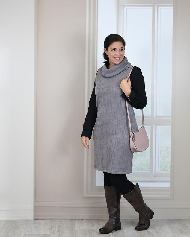 Ebook lillesol women No.67 Pullunder & Kleid "Tira" image number 4