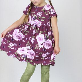 Curved Dress - BEAMER Version - Gr. 86 - 164