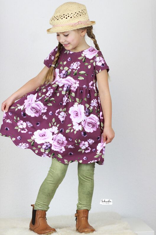 Curved Dress - BEAMER Version - Gr. 86 - 164 image number 2