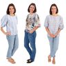 Bluse "METTA" Nähanleitung und Schnitt Gr. 158–46 thumbnail number 2