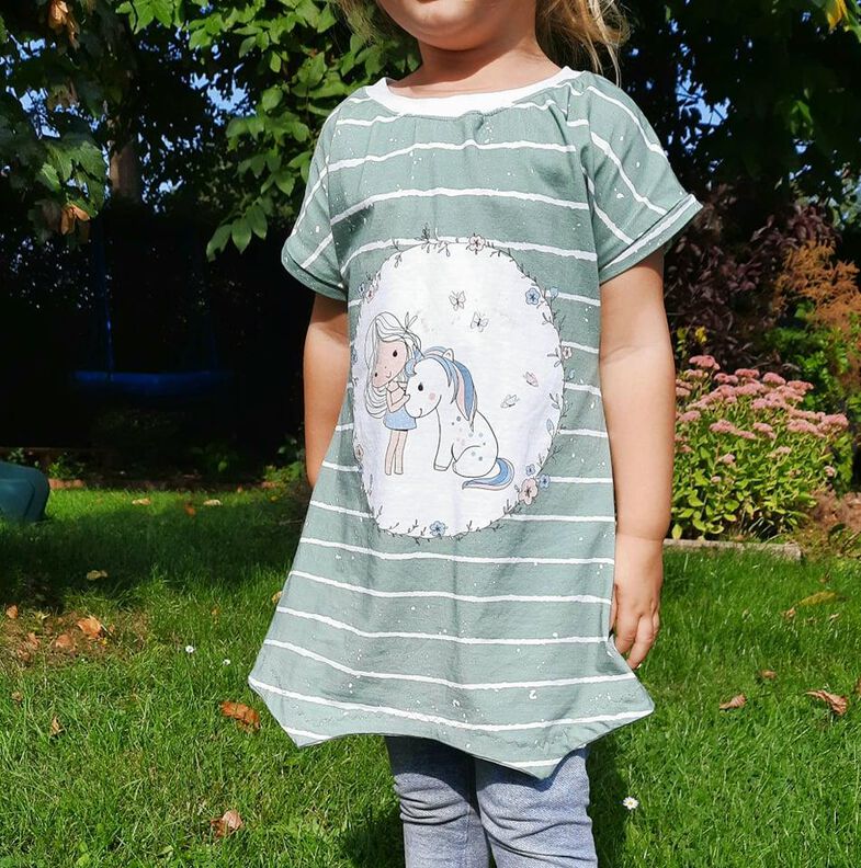 Main Raff Shirt / Dress - Kombi - 80-152  inkl. BEAMERDATEI image number 8