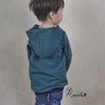 E-Book Hoodie Fuchselini Größen 68 - 98 thumbnail number 7