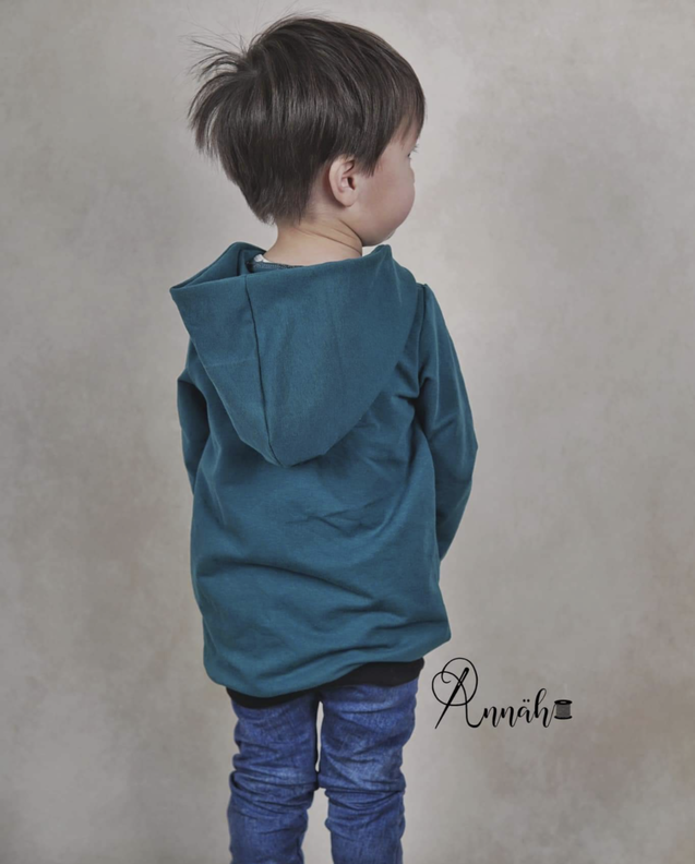 E-Book Hoodie Fuchselini Größen 68 - 98 image number 7