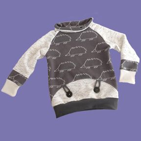 Kinder Pullover mit Teilung Shirt MiniMars ♥ Gr. 62-128 Kinder Pullover mit Teilung Shirt MiniMars ♥ Gr. 62-128