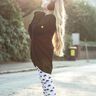 Ebook Basic Leggins “Wentorf” Gr. 34 – 52 in A4 und A0 thumbnail number 4