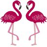 Stickdatei Flamingo  thumbnail number 3