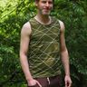 Herren Muskelshirt Anton Gr. XS - XXXL thumbnail number 3