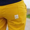 Musselin Hose Strandmusling Gr. 32-50 Low Waist, Leinen thumbnail number 7