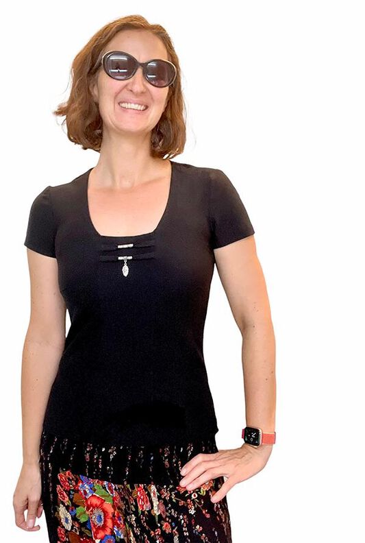 Shirt Petite ARLETTE Gr. 34-50 PDF-A4, A0+BEAMER image number 5