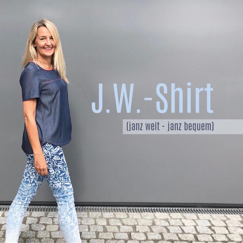 J.W.-Shirt – Janz weit, janz bequem – Ebook image number 2