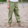 Loose fit Hose Solskin Gr. 128-170, A0, Cord, Leinen thumbnail number 6