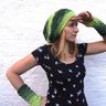 Beanie "Waldrauschen" Mütze häkeln alle Größen thumbnail number 3