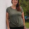 Shirt ATTING Gr. 34-54 + Videotutorial Ebook Schnittmuster thumbnail number 9
