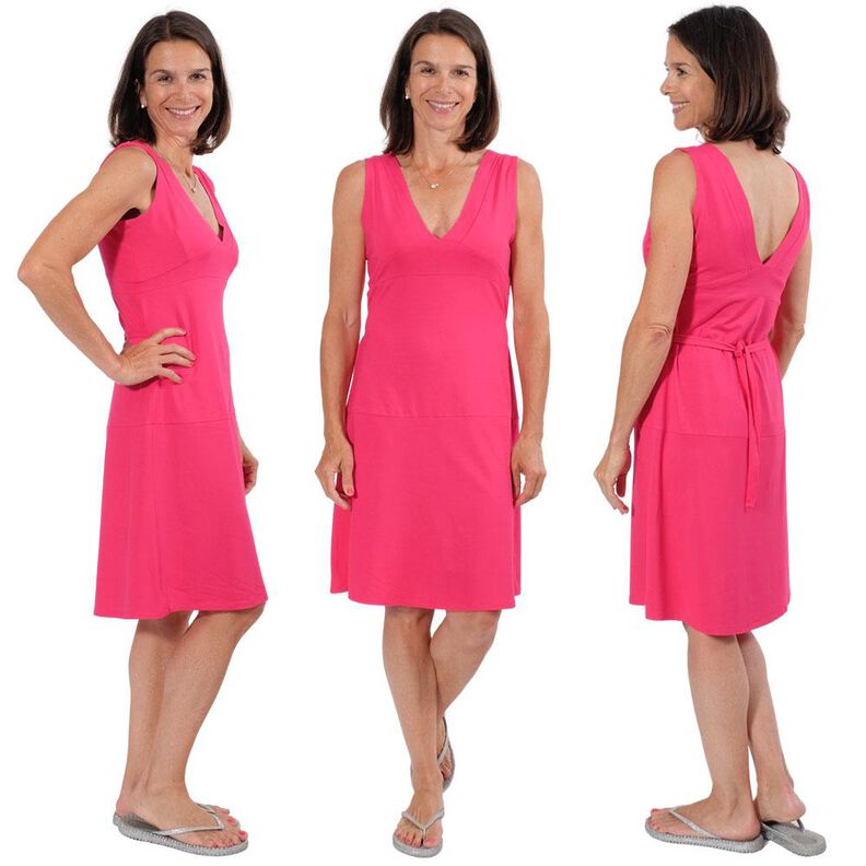 Kleid/Maxikleid "Imke", Gr. 158-46  image number 1