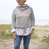 *Cool Queen Hoodie 2.0* Cropped Hoodie, Hoodie, Hoodiekleid  thumbnail number 2