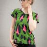 Shirt Damen - Schnittmuster Gr. 32-58 - meine VIVIEN #98 thumbnail number 6