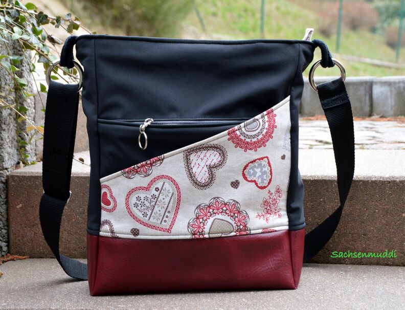 Tasche Love image number 4