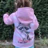 Babyjacke Zuckermäuschen Gr. 62 - 104 inkl. A0  thumbnail number 7