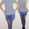 Gina - Shirt/Kleid 32-52 thumbnail number 4