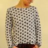 "Lounge-Sweater-Women" Sweatshirt / Schnittmuster  thumbnail number 4