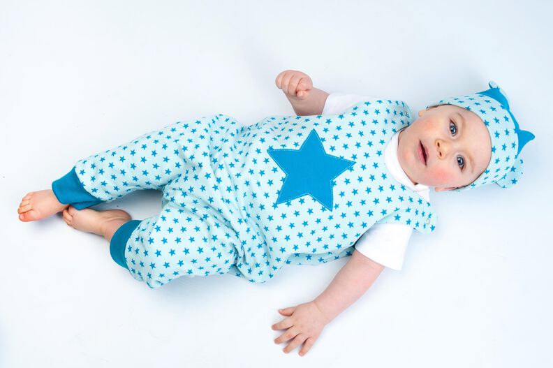 ALBERTO Babyanzug, Baby Wende Overall  image number 6