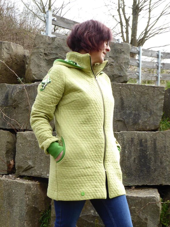 Jacke / Mantel Nora elastic Gr. 34 - 54  image number 5