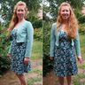 Damen Cardigan Bolero Jacke SEDIKIT ♥ Gr. 34-56 thumbnail number 9