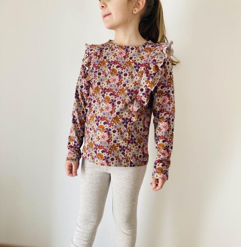 Pippa Shirt/Kleid 86-164 inkl. A4/ A0/ Beamer image number 4