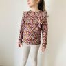 Pippa Shirt/Kleid 86-164 inkl. A4/ A0/ Beamer thumbnail number 4