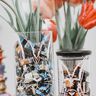 Fensterbild-Vorlage "Frohe Ostern - Hase" PDF thumbnail number 4