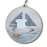 Dream-Sailor,  Last Minute  DIY, Jeans Upcycling thumbnail number 5